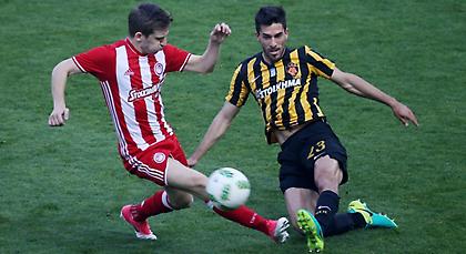 Η φάση που ζήτησε πέναλτι ο Ολυμπιακός (video)