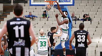 Ταπείνωσε τον ΠΑΟΚ ο Παναθηναϊκός!