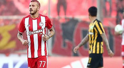 Η… βουτιά του Φιγκέιρας, που κακώς ζήτησε πέναλτι (video)