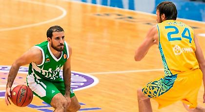 Με ζόρι η Ούνιξ την Αστάνα