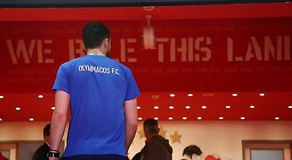 Ζήτησαν τον λόγο από τον παρατηρητή οι άνθρωποι του Ολυμπιακού