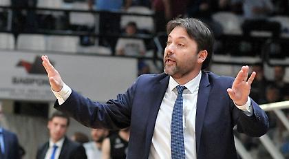Σερέλης: «Μας αξίζει η πρόκριση στα play offs»