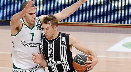 Μποχωρίδης: «Πολύ δυνατοί τον τελευταίο καιρό»