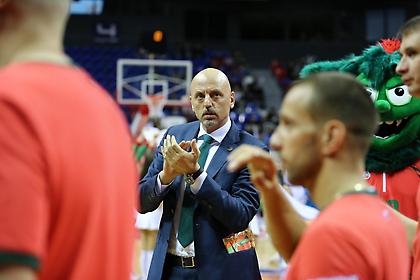 Πέρασε από τη Ρίγα η «Λόκο» του Βουγιούκα