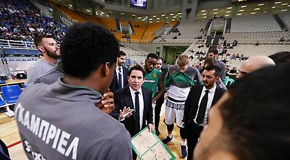 Πασκουάλ: «Είμαστε στο σημείο που επιθυμούσαμε»