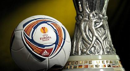 LIVE: Τα ματς του Europa League