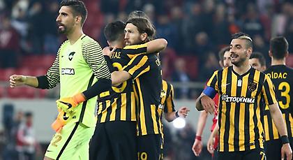 Γενέθλια σε… πάρτι με ξένο οικοδεσπότη έκανε η ΑΕΚΑΡΑ!