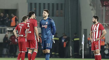 Καταγγέλλει επίθεση αστυνομίας σε Καπίνο και άλλους ο Ολυμπιακός