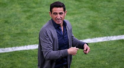 Χιμένεθ: «Αφιερωμένη στον κόσμο της ΑΕΚ για τα γενέθλια της ομάδας»