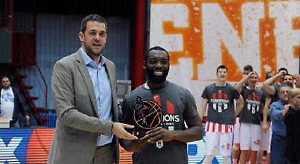 «Σκούπα», κούπα και… Ευρωλίγκα για Ερυθρό Αστέρα