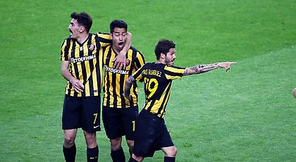 Πατίτο: «Δώρο στους οπαδούς μας για τα γενέθλια της ΑΕΚ»