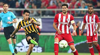 Αραούχο: «Δουλεμένη η κομπίνα στο φάουλ»