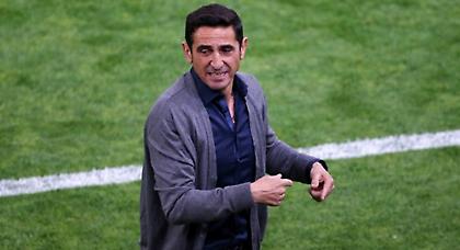 Χιμένεθ: «Σημαντική μέρα η σημερινή για την ΑΕΚ, αφιερωμένη στον κόσμο η νίκη»