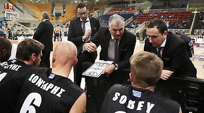 Μαρκόπουλος: «Να δούμε τα λάθη μας εν όψει play offs»