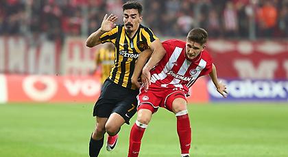 Χριστοδουλόπουλος: «Εκμεταλλευτήκαμε τα λάθη του Ολυμπιακού»