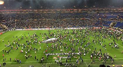 Ξεκίνησε το Λιόν-Μπεσίκτας