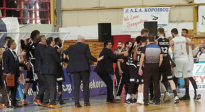 Κλίμα τρομοκρατίας καταγγέλλει ο Προμηθέας