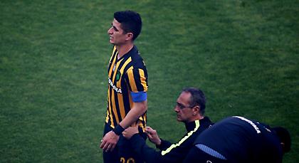 Μάνταλος: «Τίποτα δεν έχει κριθεί, πρόκριση στο ΟΑΚΑ»