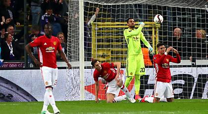 Έπαιξε με την... Άντερλεχτ και το πλήρωσε η Γιουνάιτεντ