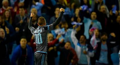 Λύγισε τη Γκενκ και βλέπει ημιτελικά η Θέλτα!