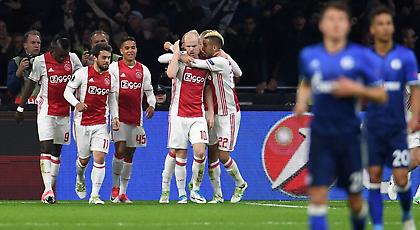 Άγιαξ σαν άλλοτε