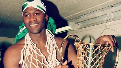 Ο Ντομινίκ Ουίλκινς θυμήθηκε το πρώτο Ευρωπαϊκό του Παναθηναϊκού (pic)