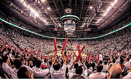 Ρεκόρ προσέλευσης κόσμου στο ΝΒΑ