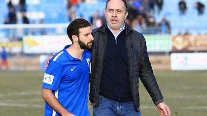 Παπαϊωάννου: «Οπαδοί του Άρη απειλούν τα παιδιά μου»