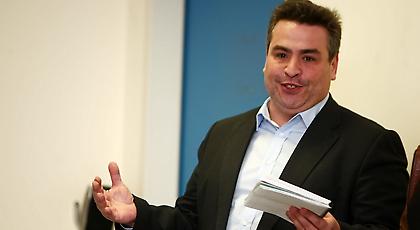 Δημάτος για Τσιγκρίνσκι: «Στην αγκαλιά σου μια ολόκληρη ομάδα» (pic)