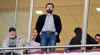 Περιμένει απαντήσεις από την Αστυνομία για τις καταγγελίες του Ολυμπιακού ο Βασιλειάδης