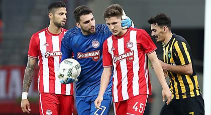 Ο Ολυμπιακός και η ρεβάνς «σκληρό ροκ»