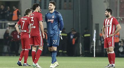 Με αυτές τις ποινές απειλείται ο Ολυμπιακός!