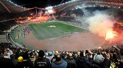 Κάνουν φτερά τα εισιτήρια: Τιγκάρουν το ΟΑΚΑ με Ολυμπιακό οι οπαδοί της ΑΕΚ!