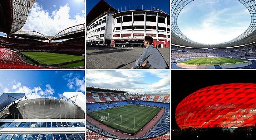 ΚΟΥΙΖ: Μπορείς να αναγνωρίσεις αυτά τα 20 γήπεδα από μία φωτογραφία;