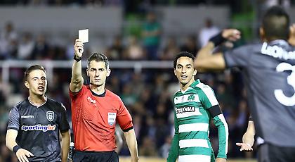 Καλό βαθμό από τον παρατηρητή σε Σιδηρόπουλο και βοηθούς