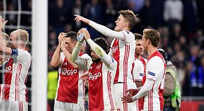 Η μεγάλη του Άγιαξ σχολή… επέστρεψε! (pics)