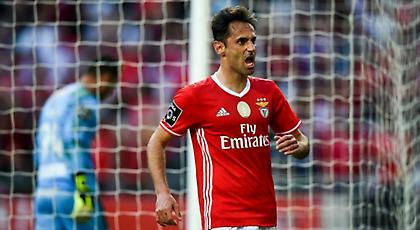 «Καθάρισε» με Ζόνας η Μπενφίκα, χαμηλές πτήσεις από Μήτρογλου