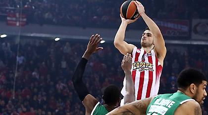 Παπαπέτρου: «Καλές οι νίκες επί του Παναθηναϊκού, όμως εγώ θέλω πρωτιά στην Ευρώπη»