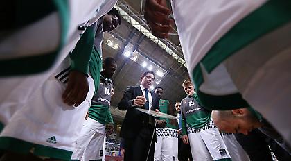 Πασκουάλ: «Είμαι στον εξάστερο και θέλω το έβδομο»