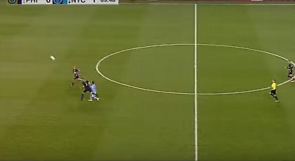 Τι έβαλε ο Βίγια! (video)