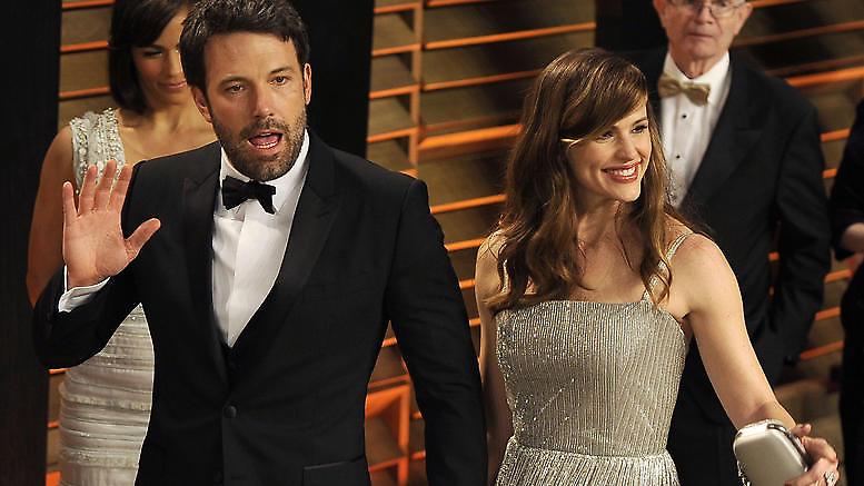 Αφλεκ - Γκάρνερ: Το σπάνιο ζευγάρι του Χόλιγουντ που χωρίζει πολιτισμένα