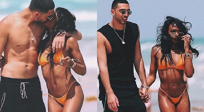 Κορμί θανατηφόρο η κόρη του Μάτζικ (pics)