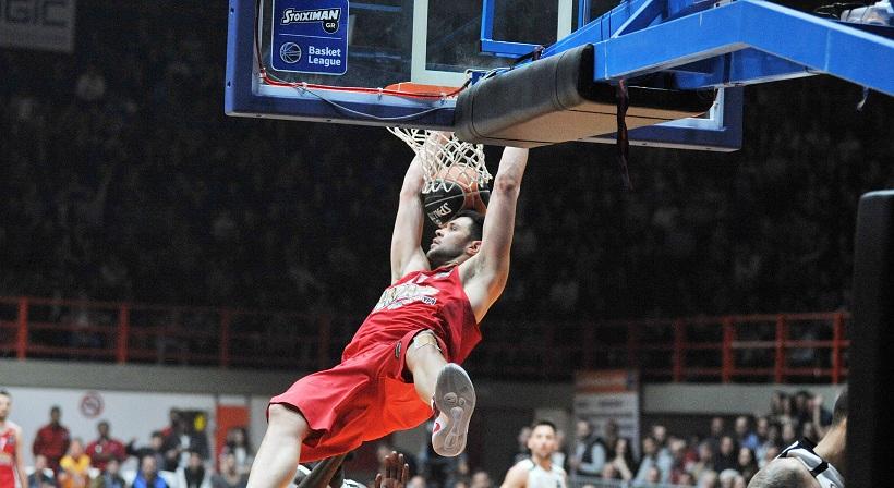 «Παπ», Μπιρτς και Γκέιμπριελ στα κορυφαία καρφώματα της Ευρωλίγκας (video)