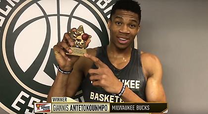 Ο «πιο βελτιωμένος» Γιάννης… την είπε στον ομογενή παρουσιαστή (video)