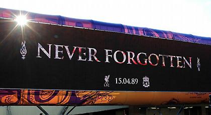 Never Forgotten...