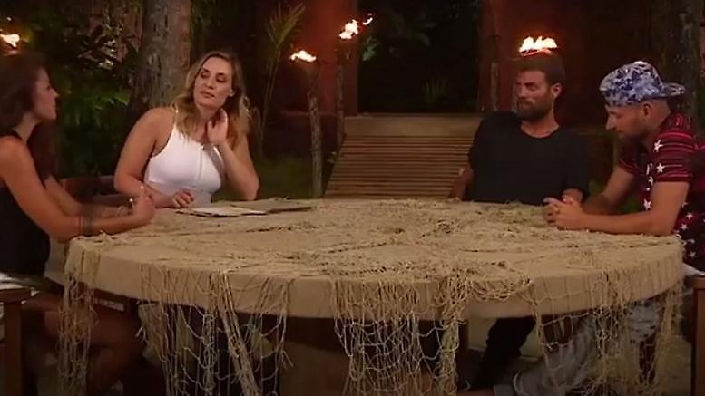 Οι νέοι αποκαλυπτικοί διάλογοι Χανταμπάκη-Κολιδά-μάνατζερ