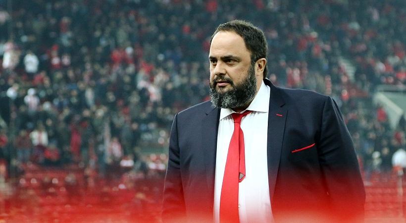 Οι ευχές του Ολυμπιακού και του Βαγγέλη Μαρινάκη για το Πάσχα (pic)