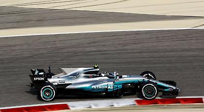 Ιστορική pole position για Μπότας!