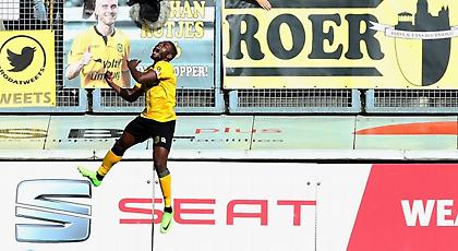 Ατζαγκούν σκοράρει, Αναστασίου πανηγυρίζει (video)