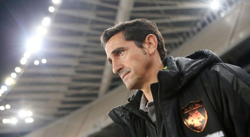 ΑΕΚ… ανέστη με Χιμένεθ